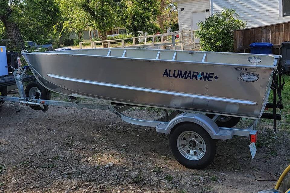 alumarine 5