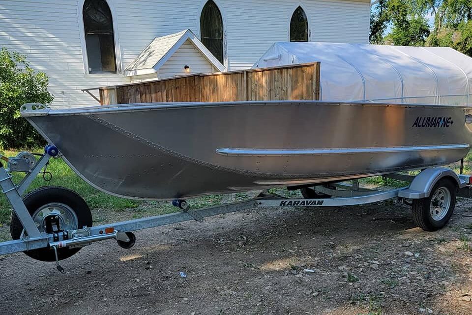 alumarine 6